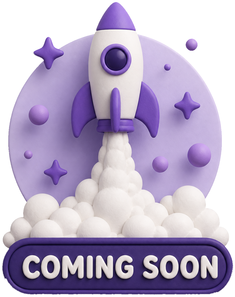 Coming soon