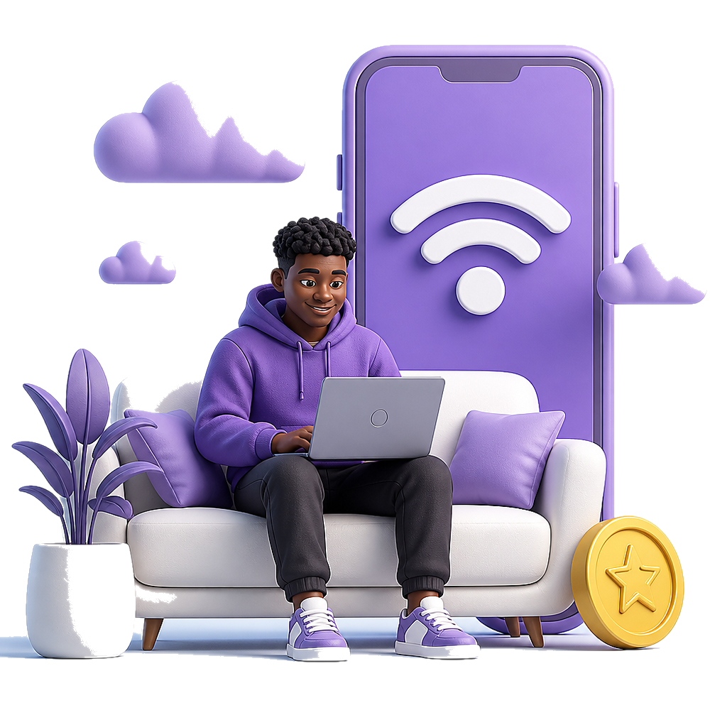 Community Wi-Fi