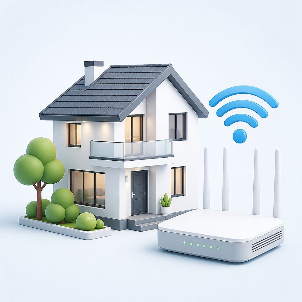 Home Internet